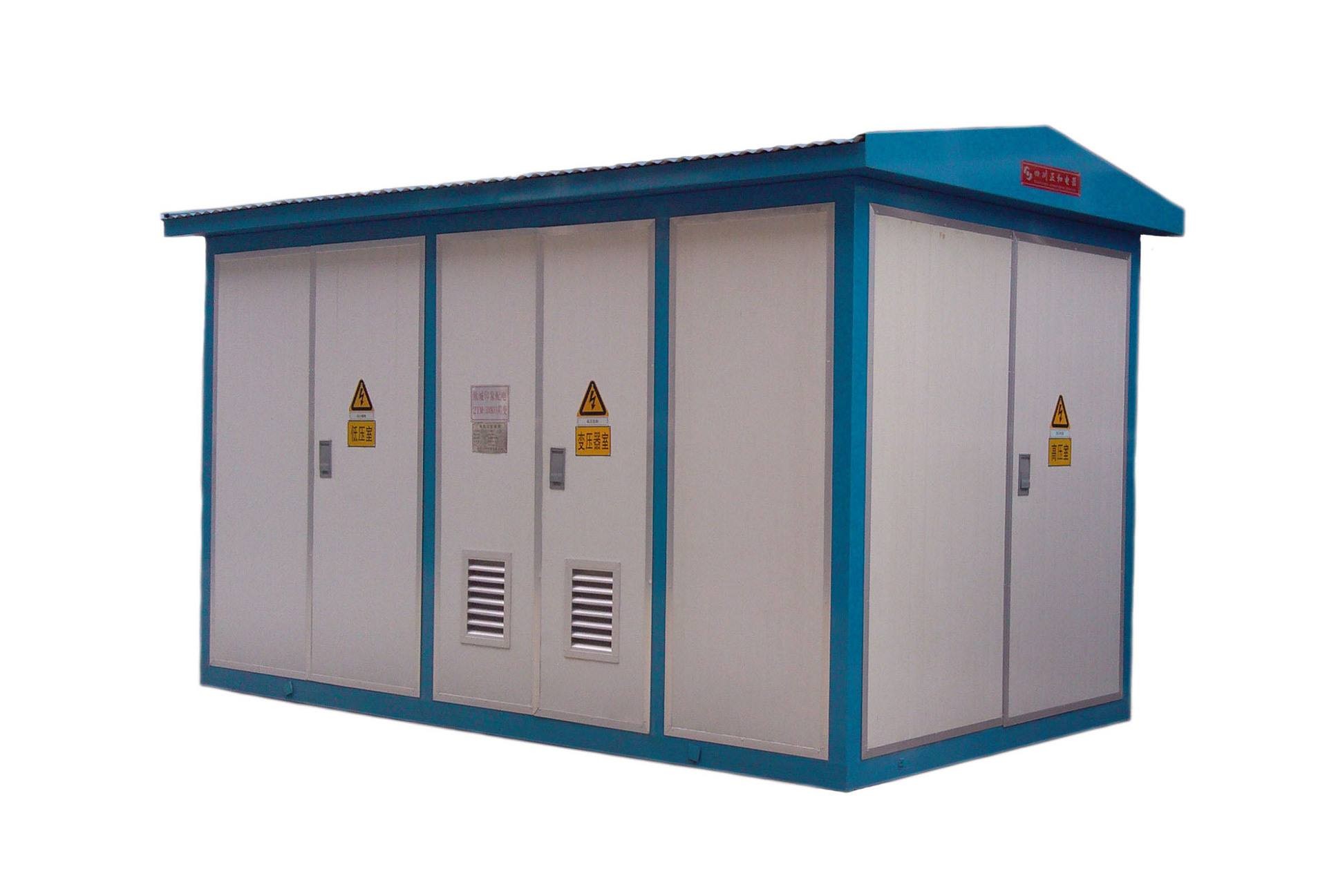 双鸭山315KVA箱式变压器