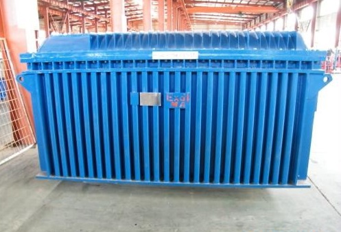 双鸭山矿用变压器