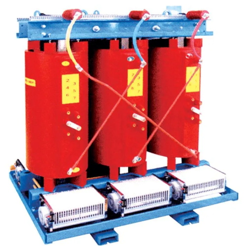 双鸭山SCB10-1250KVA干式变压器